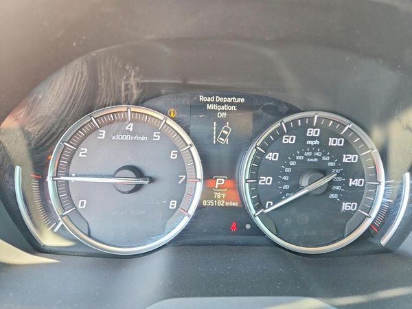 2020 ACURA MDX SH-AWD TECH 7P