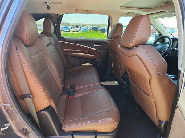 2020 ACURA MDX SH-AWD TECH 7P
