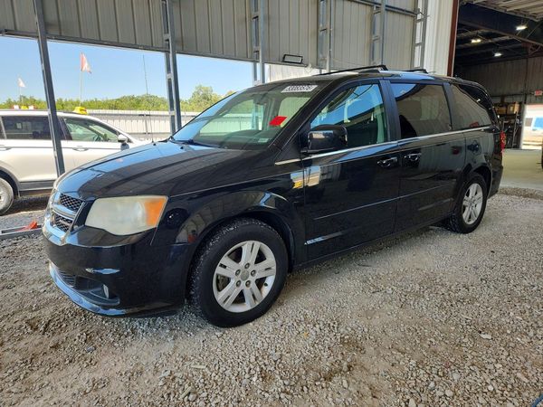 2012 DODGE GRAND CARAVAN