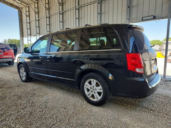 2012 DODGE GRAND CARAVAN
