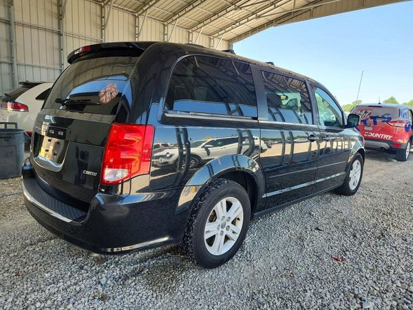 2012 DODGE GRAND CARAVAN