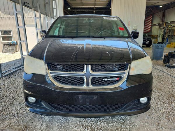 2012 DODGE GRAND CARAVAN