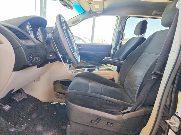 2012 DODGE GRAND CARAVAN