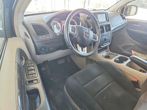2012 DODGE GRAND CARAVAN