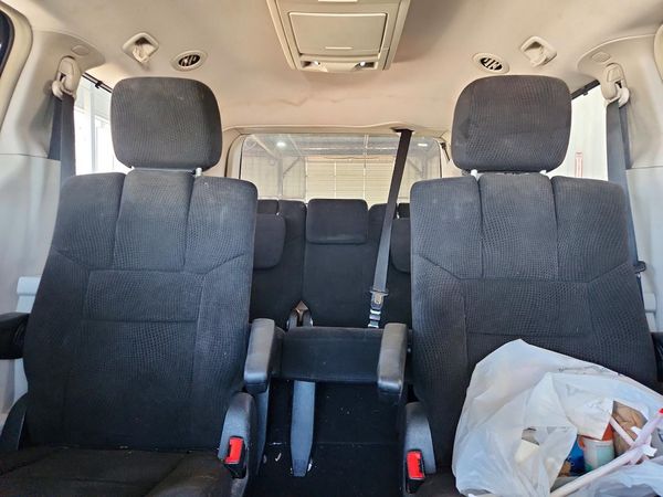 2012 DODGE GRAND CARAVAN