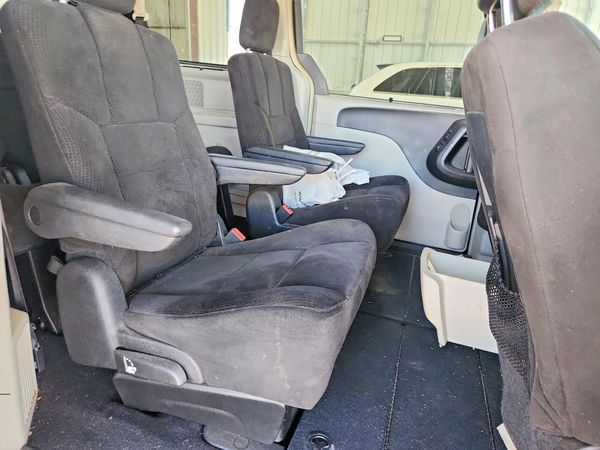 2012 DODGE GRAND CARAVAN