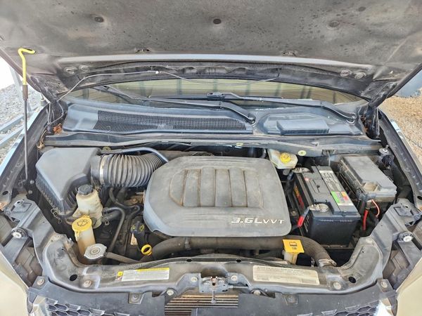 2012 DODGE GRAND CARAVAN