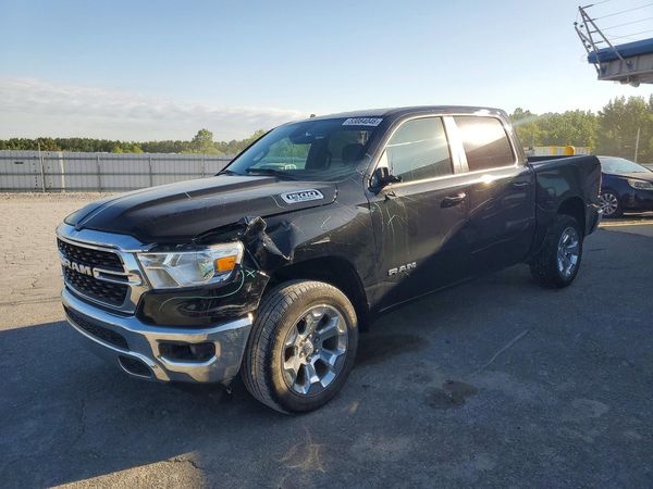 2022 RAM 1500 Big Horn, Lone Star