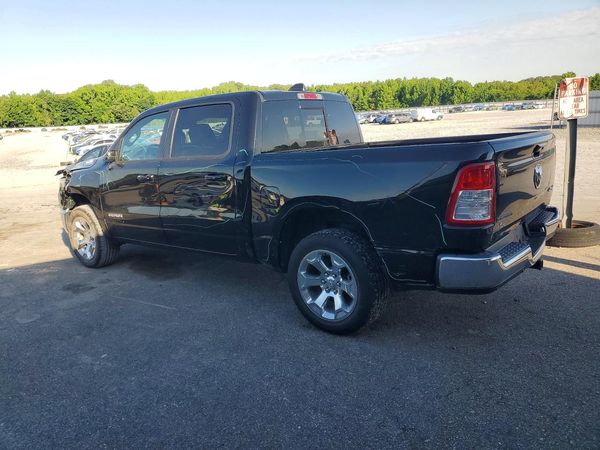 2022 RAM 1500 Big Horn, Lone Star