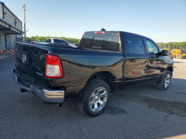2022 RAM 1500 Big Horn, Lone Star