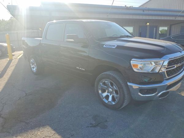 2022 RAM 1500 Big Horn, Lone Star