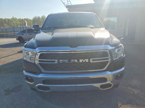 2022 RAM 1500 Big Horn, Lone Star