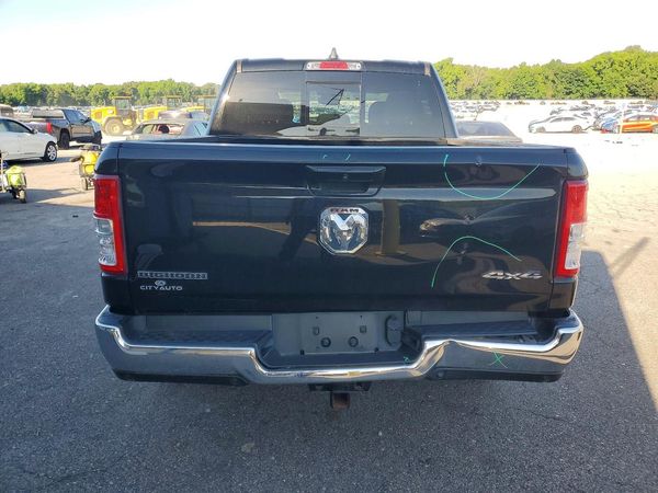 2022 RAM 1500 Big Horn, Lone Star