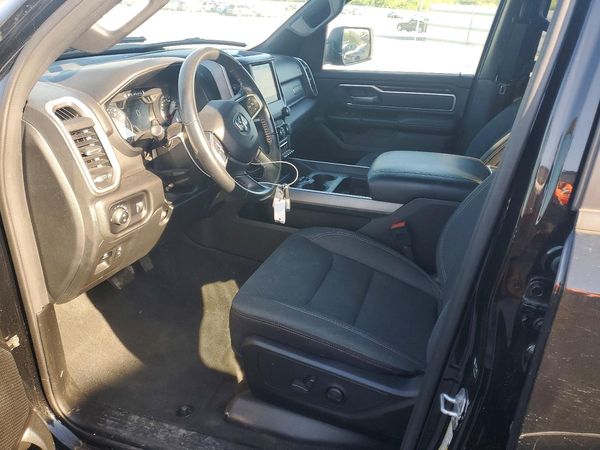 2022 RAM 1500 Big Horn, Lone Star