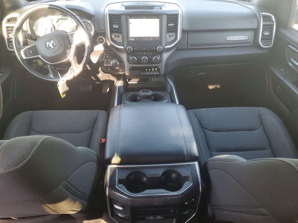 2022 RAM 1500 Big Horn, Lone Star