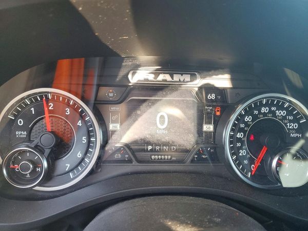 2022 RAM 1500 Big Horn, Lone Star