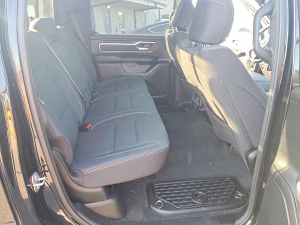 2022 RAM 1500 Big Horn, Lone Star
