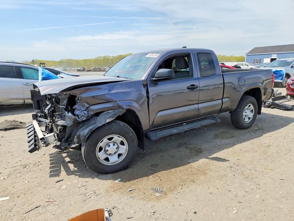 2020 TOYOTA TACOMA SR5