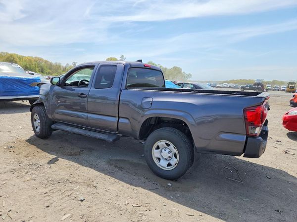 2020 TOYOTA TACOMA SR5