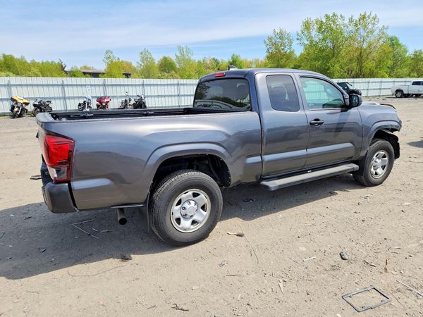 2020 TOYOTA TACOMA SR5
