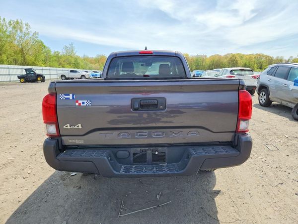 2020 TOYOTA TACOMA SR5
