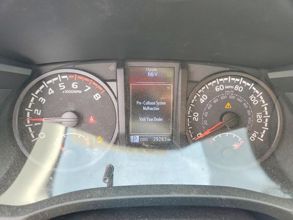 2020 TOYOTA TACOMA SR5