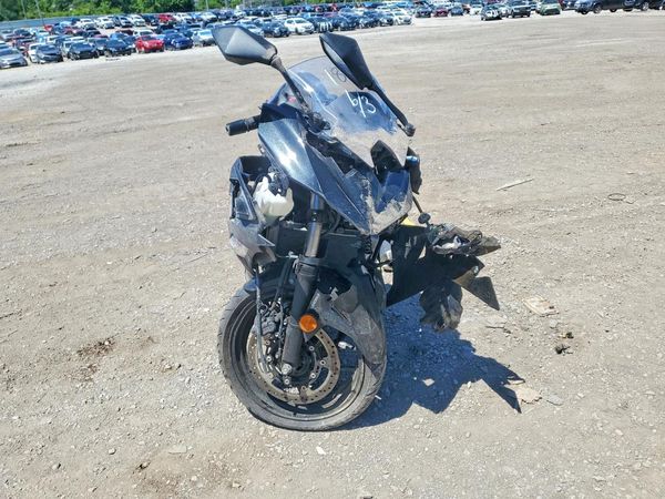 2024 KAWASAKI NINJA 500