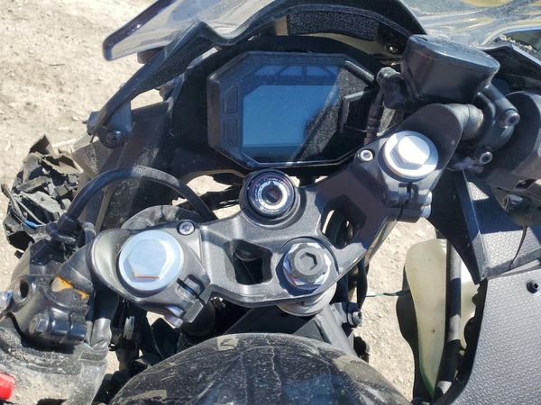 2024 KAWASAKI NINJA 500