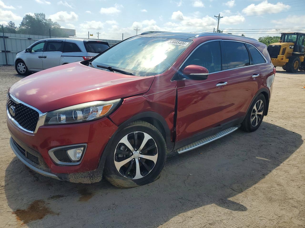 2017 KIA SORENTO