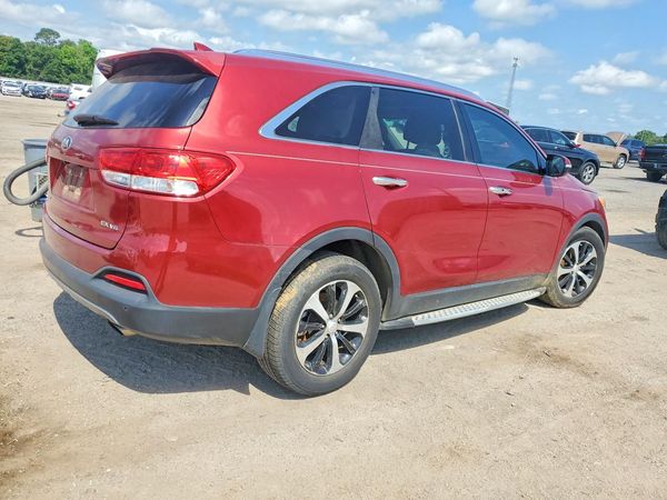 2017 KIA SORENTO