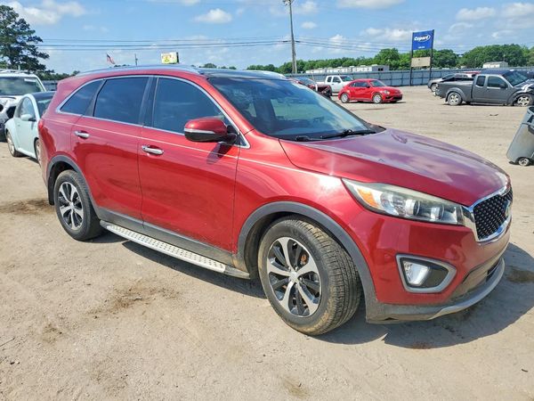 2017 KIA SORENTO