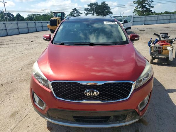 2017 KIA SORENTO