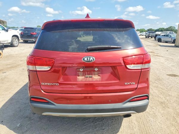 2017 KIA SORENTO