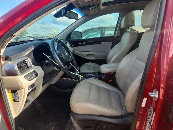 2017 KIA SORENTO