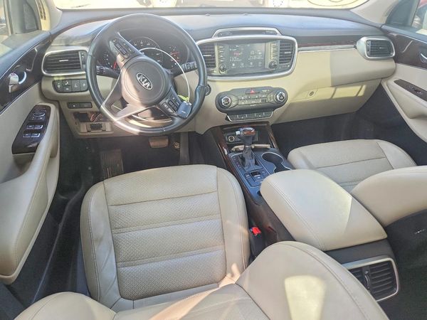 2017 KIA SORENTO