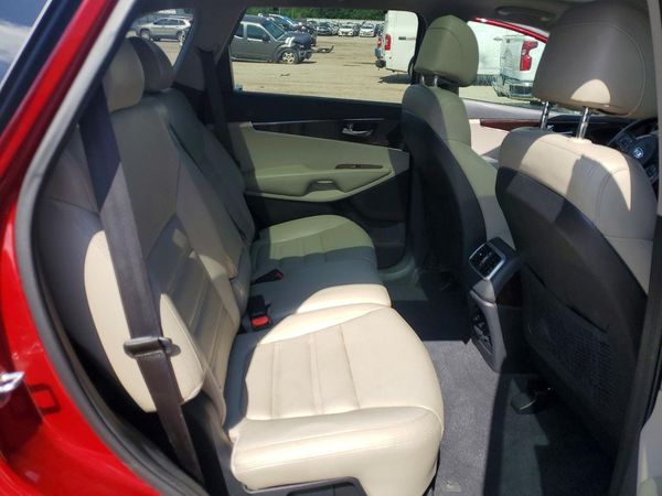 2017 KIA SORENTO