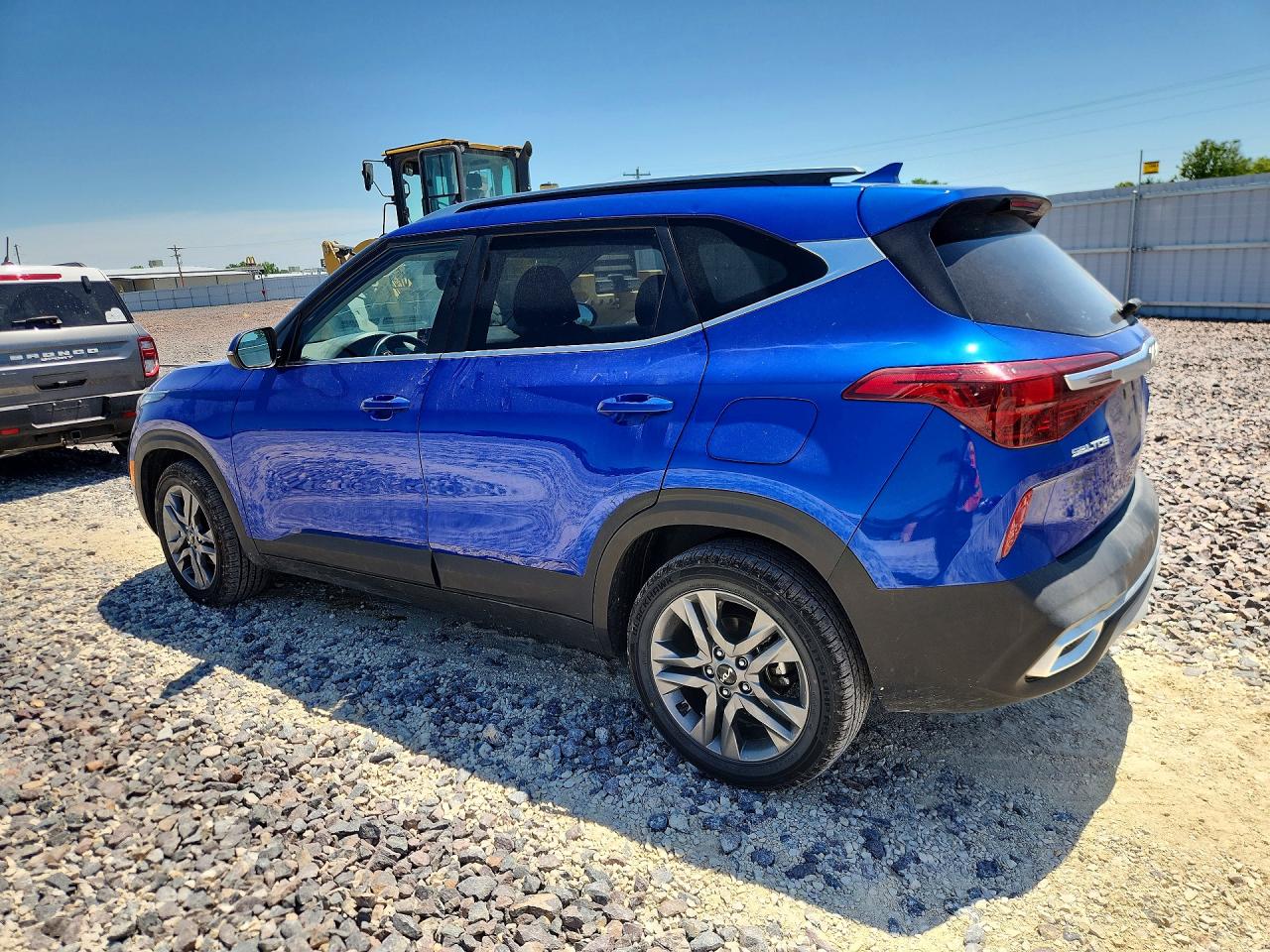 2023 KIA SELTOS S, Nightfall Edition