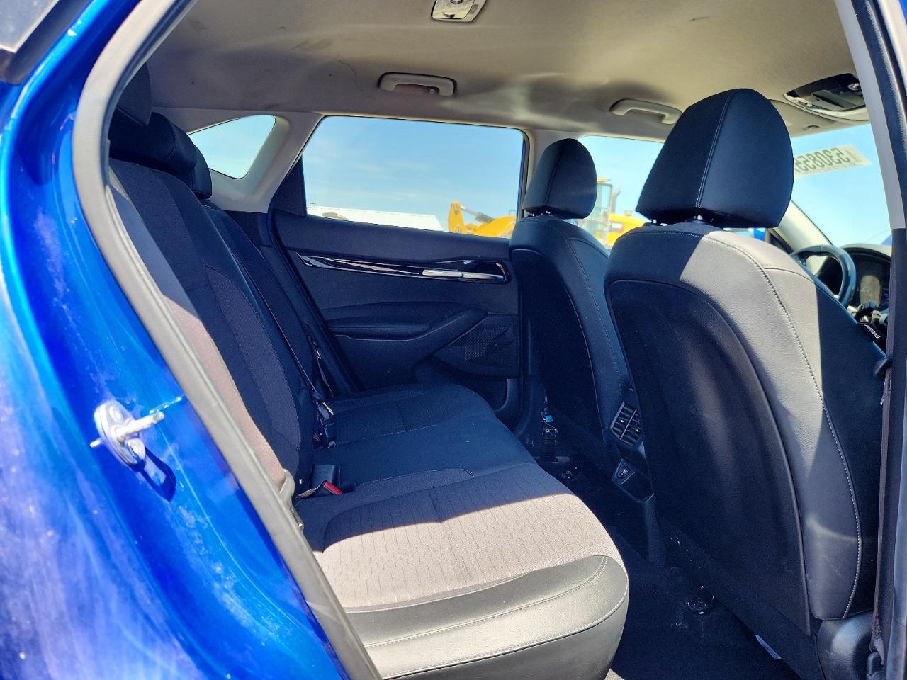 2023 KIA SELTOS S, Nightfall Edition