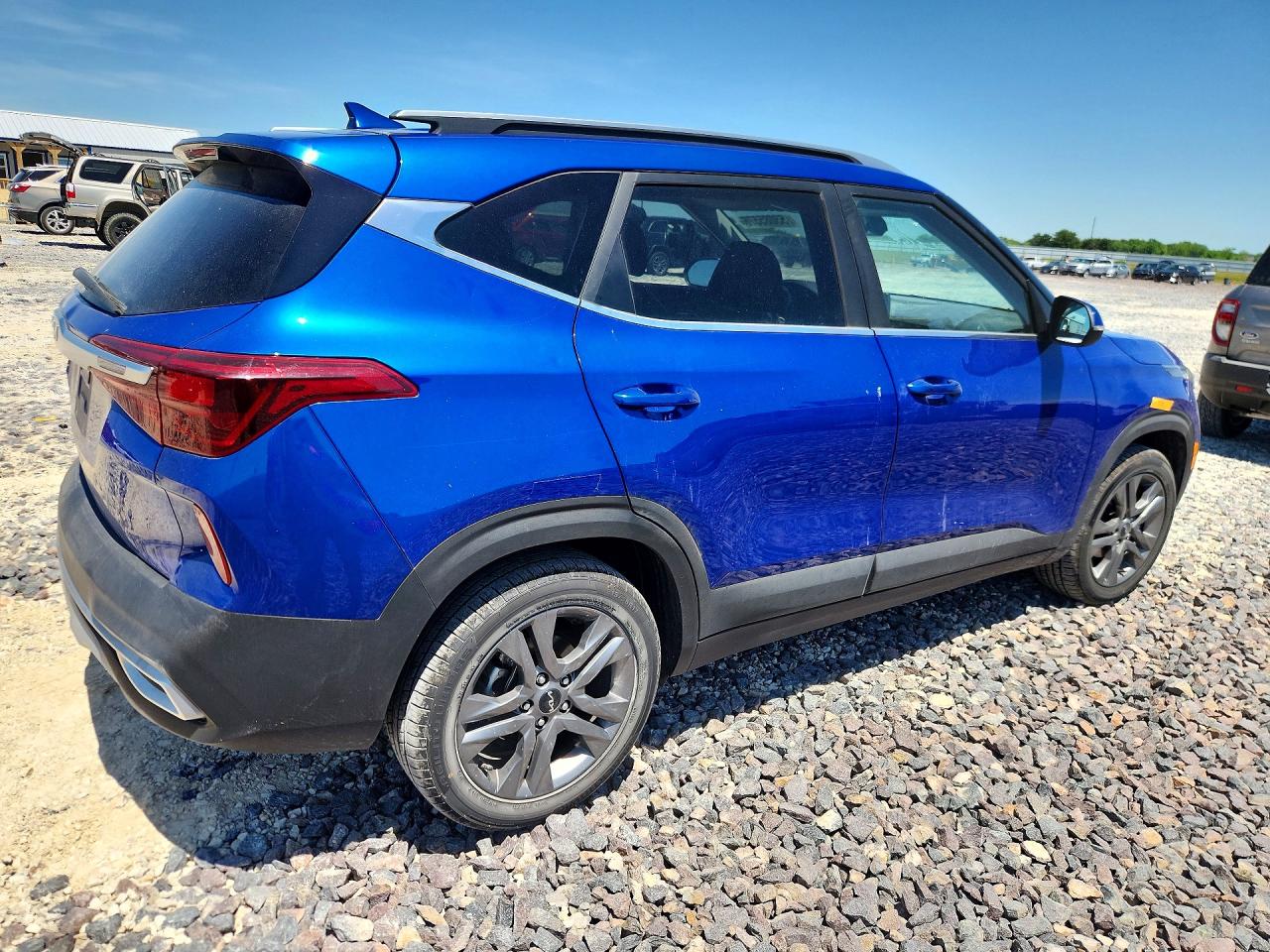2023 KIA SELTOS S, Nightfall Edition