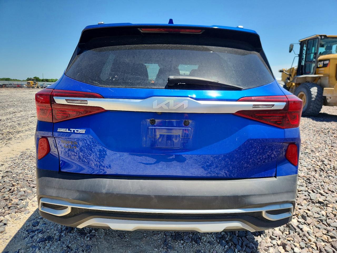 2023 KIA SELTOS S, Nightfall Edition