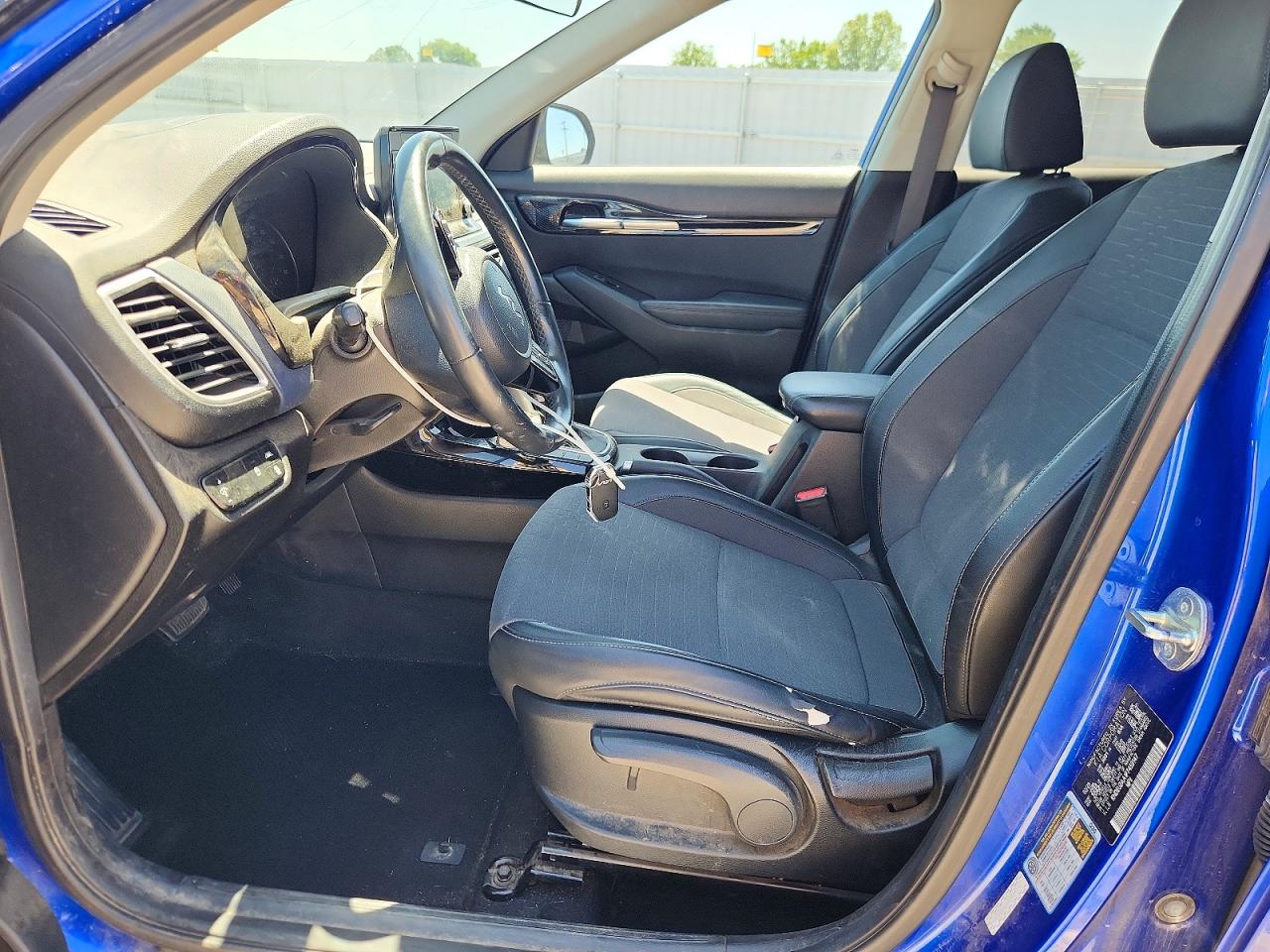 2023 KIA SELTOS S, Nightfall Edition