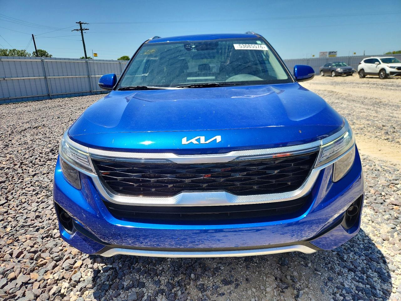 2023 KIA SELTOS S, Nightfall Edition