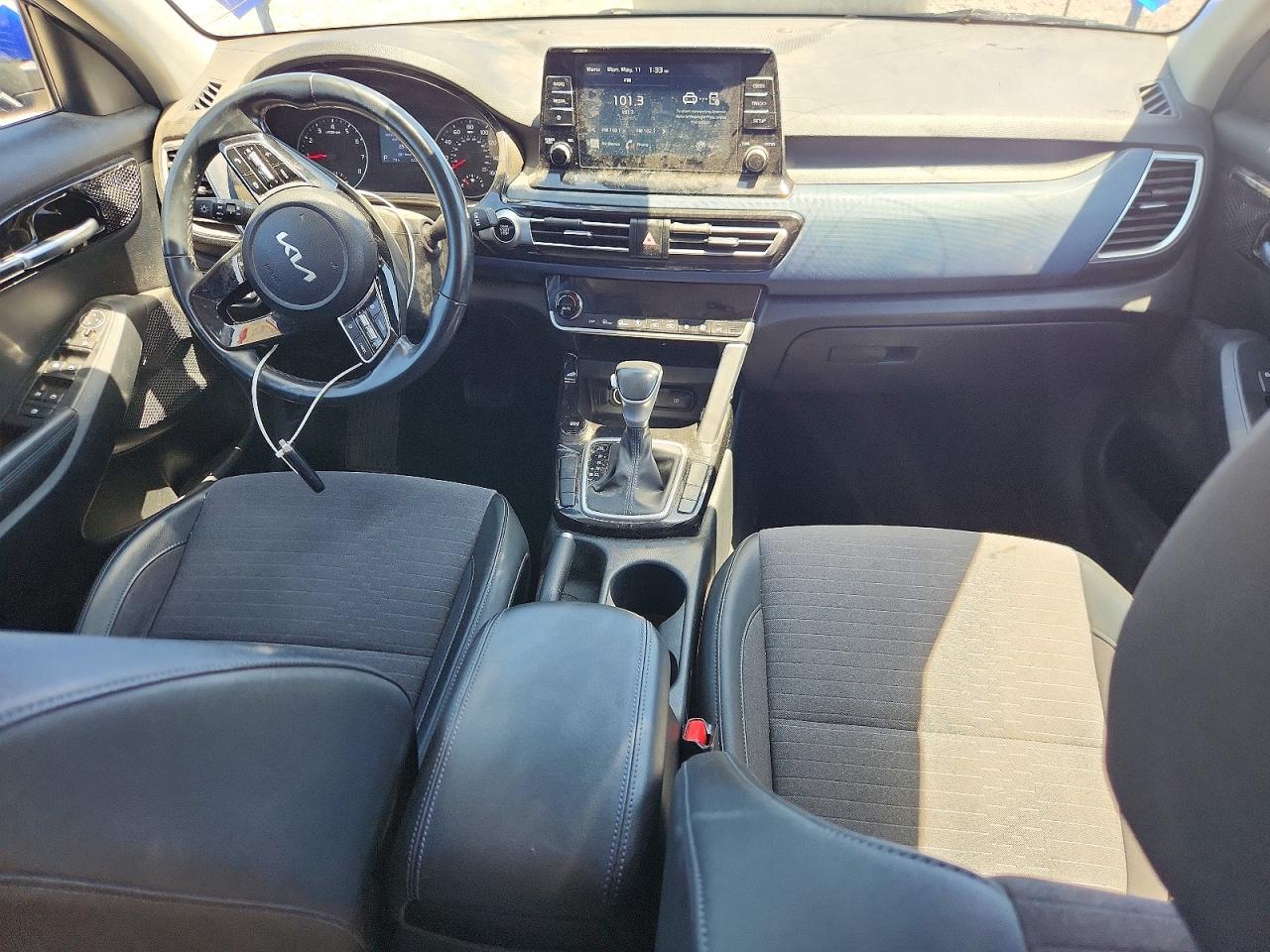 2023 KIA SELTOS S, Nightfall Edition