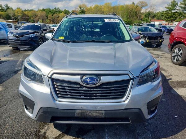2021 SUBARU FORESTER