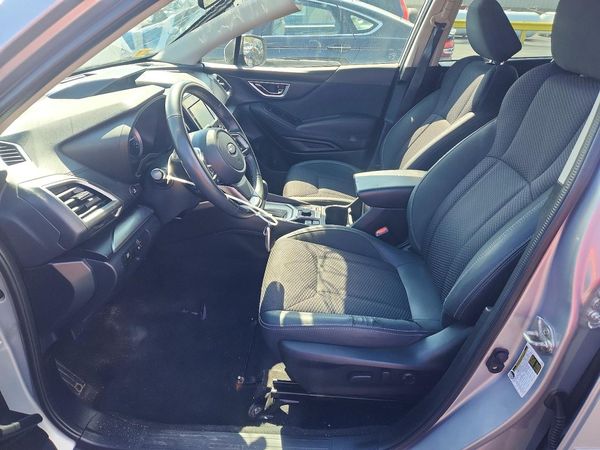 2021 SUBARU FORESTER