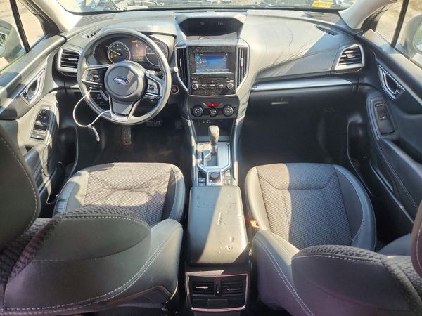 2021 SUBARU FORESTER