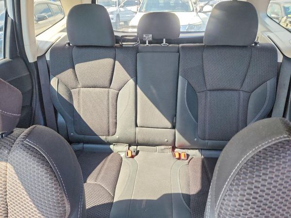 2021 SUBARU FORESTER
