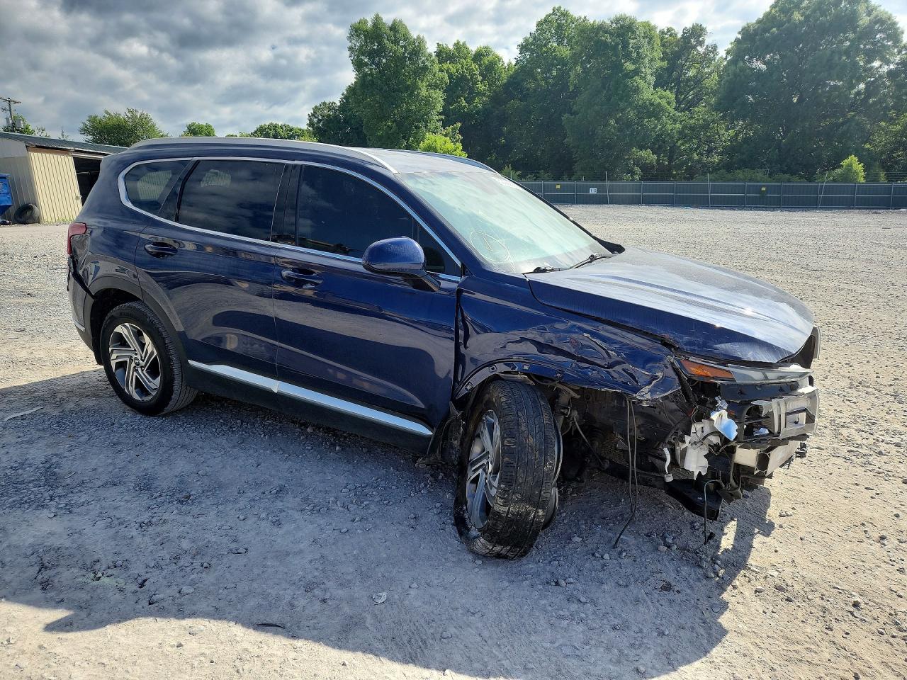 2022 HYUNDAI SANTA FE SEL