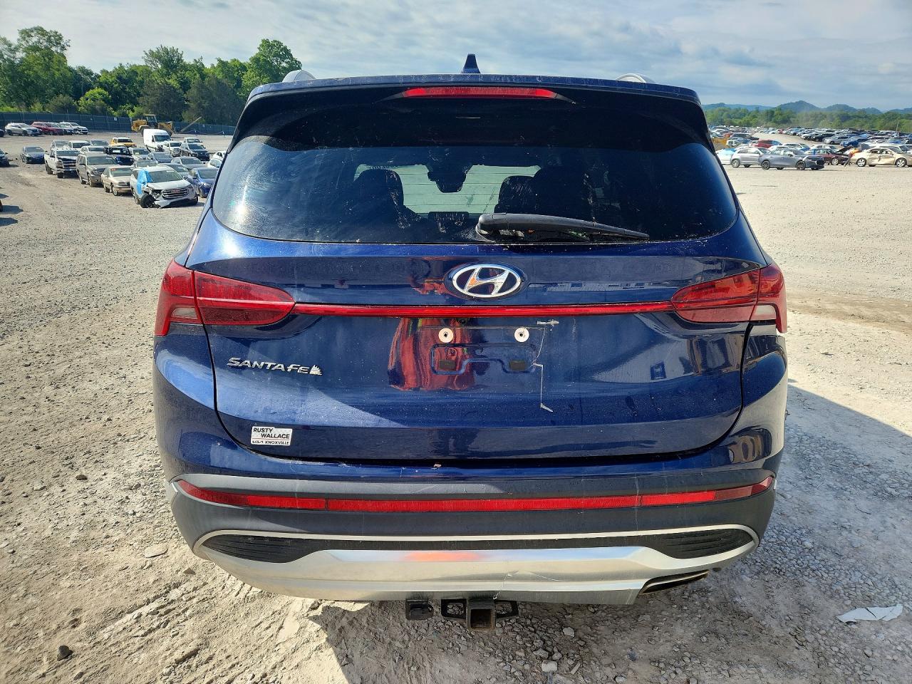 2022 HYUNDAI SANTA FE SEL