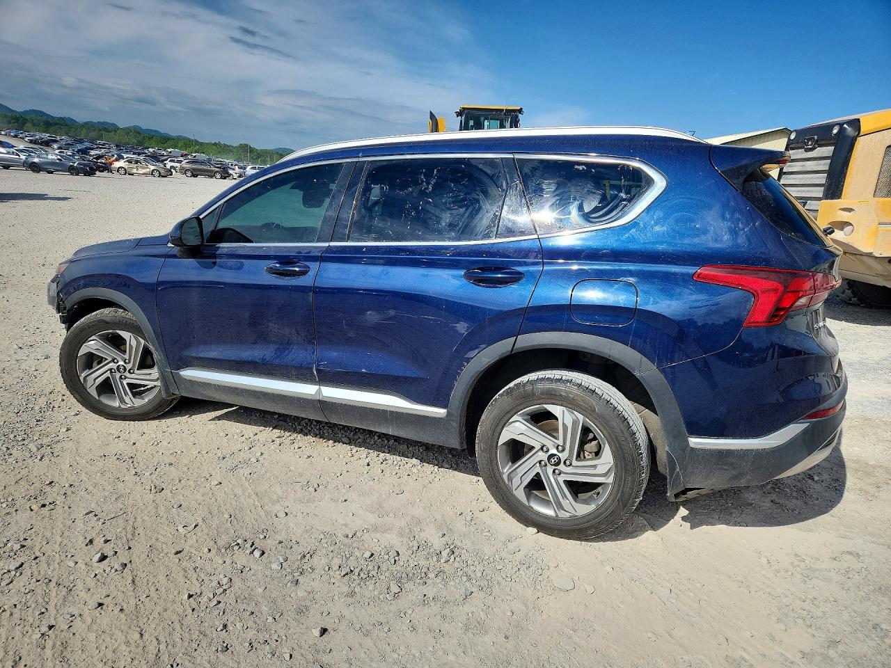 2022 HYUNDAI SANTA FE SEL